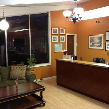 Family Budget Inn แฮริสัน ภายนอก รูปภาพ