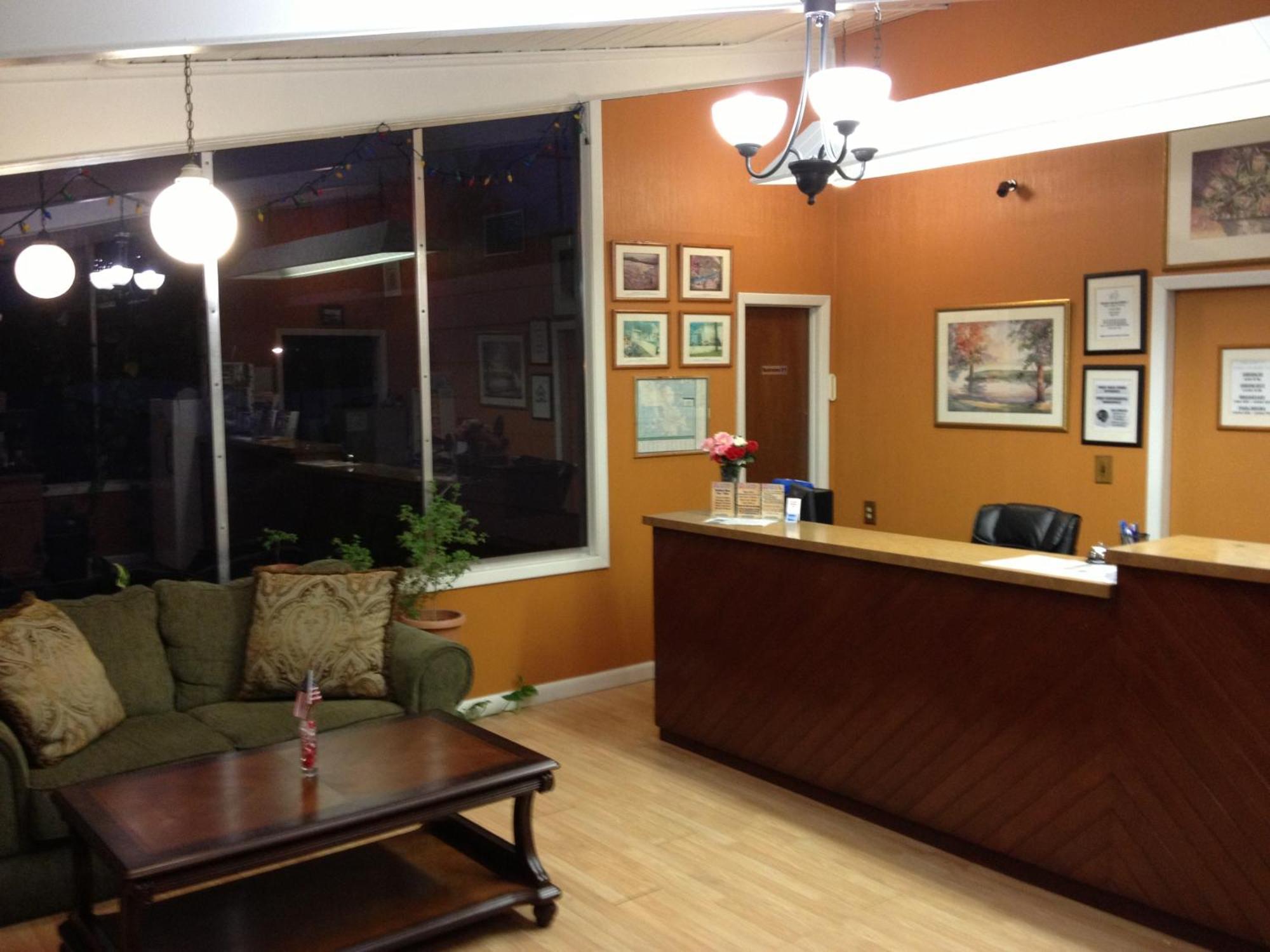 Family Budget Inn แฮริสัน ภายนอก รูปภาพ
