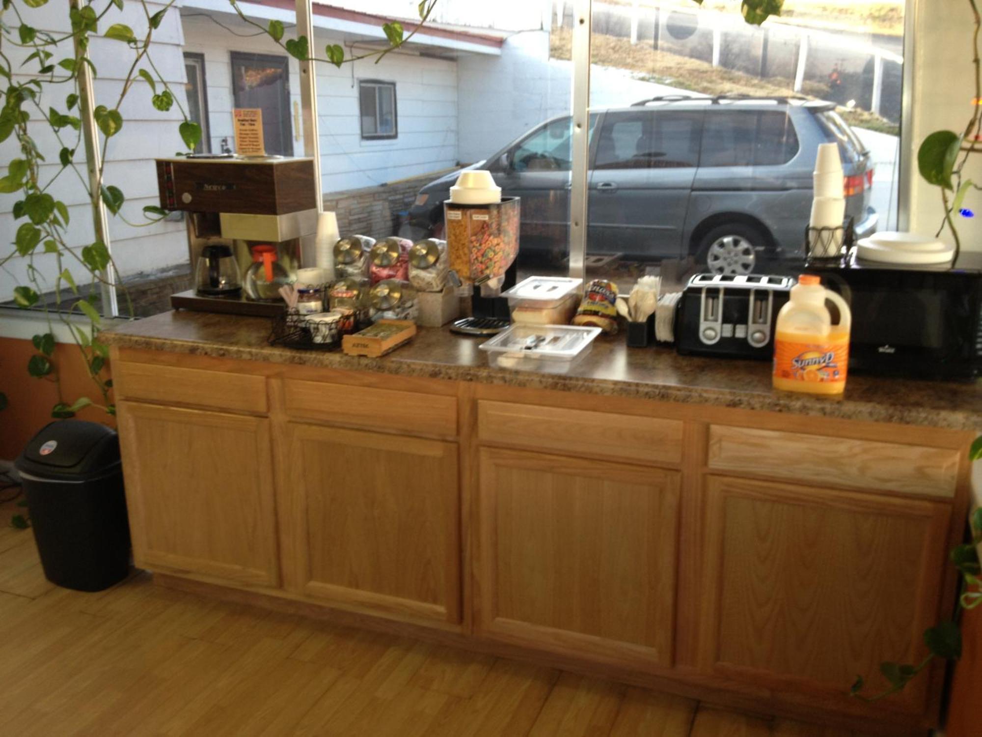 Family Budget Inn แฮริสัน ภายนอก รูปภาพ