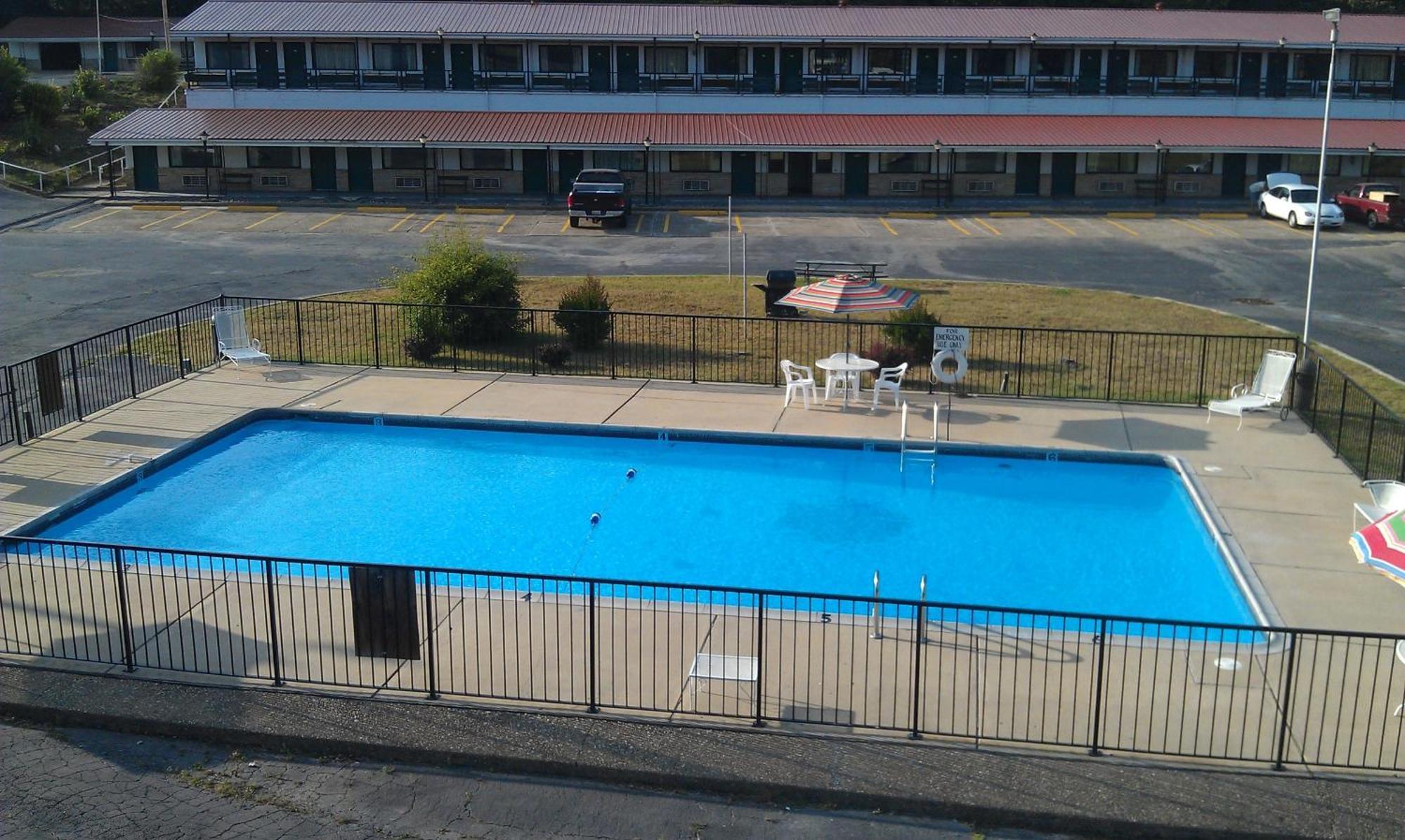 Family Budget Inn แฮริสัน ภายนอก รูปภาพ
