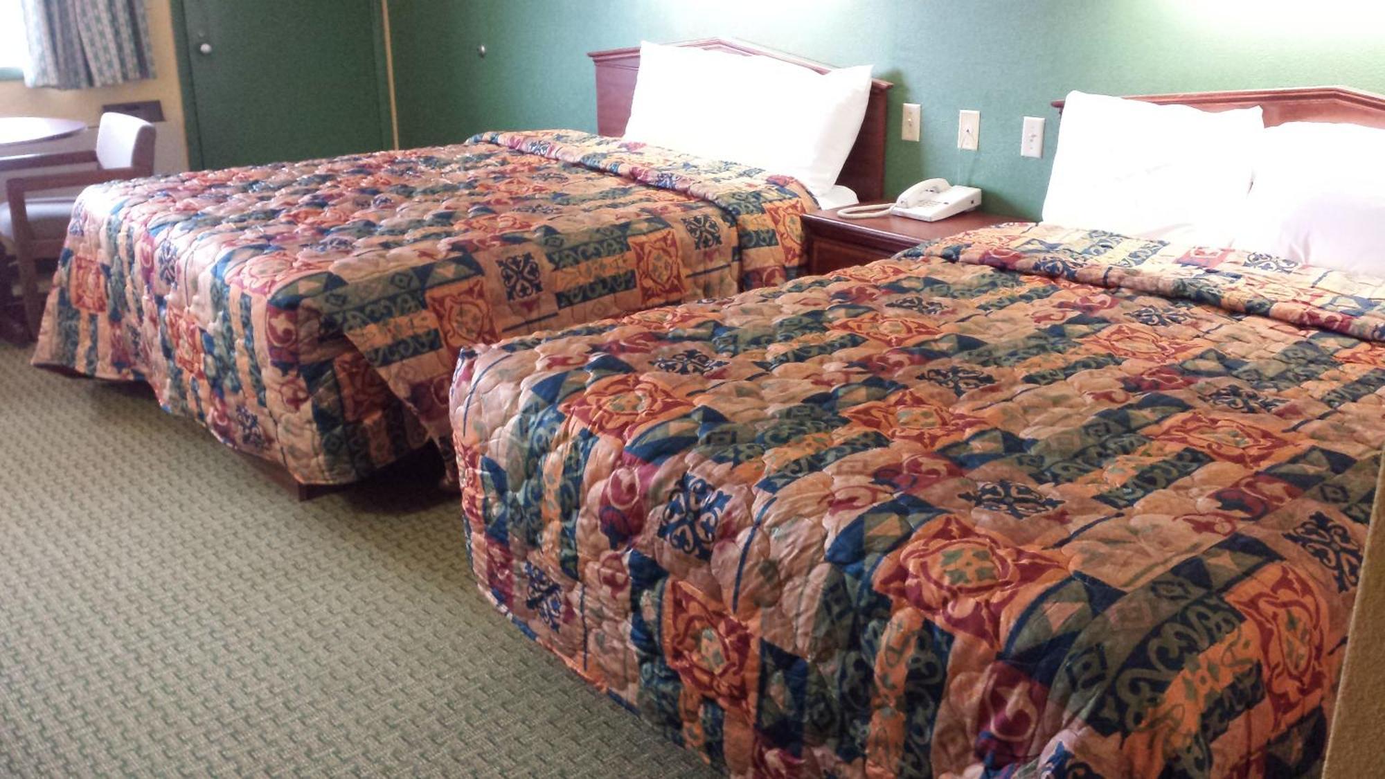 Family Budget Inn แฮริสัน ภายนอก รูปภาพ