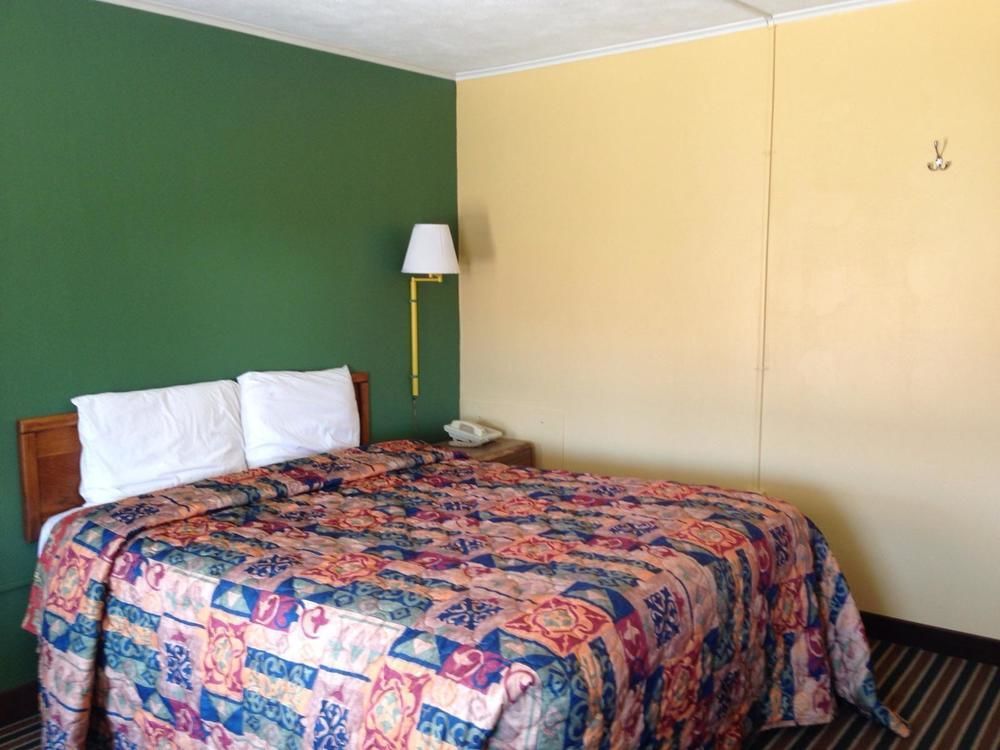 Family Budget Inn แฮริสัน ภายนอก รูปภาพ