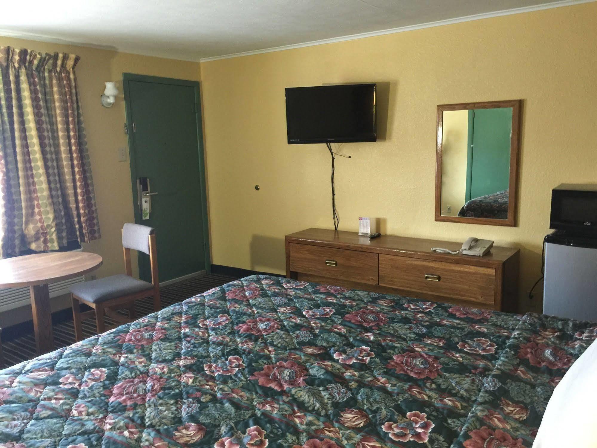 Family Budget Inn แฮริสัน ภายนอก รูปภาพ
