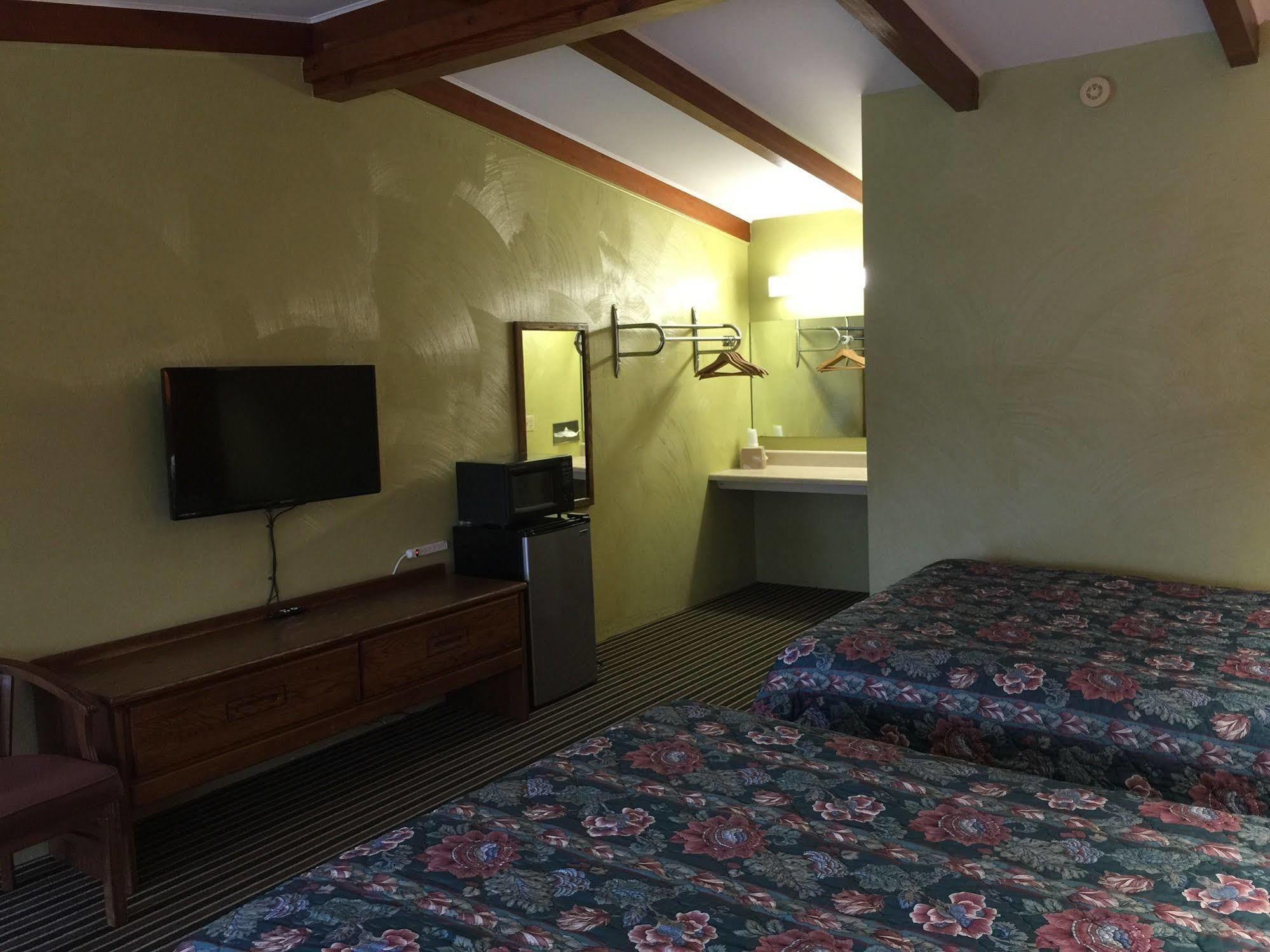 Family Budget Inn แฮริสัน ภายนอก รูปภาพ