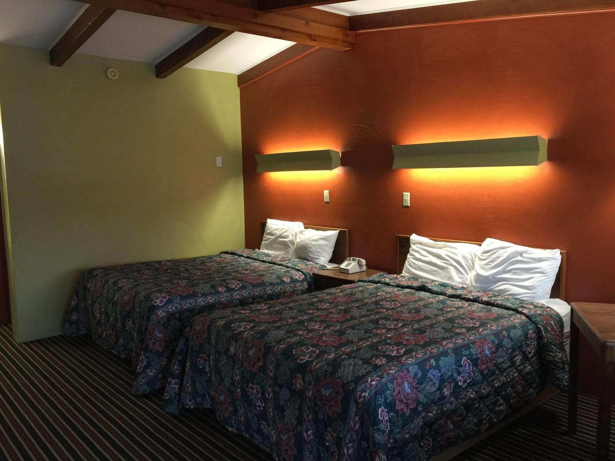 Family Budget Inn แฮริสัน ภายนอก รูปภาพ